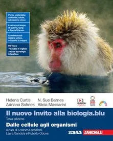 Invito alla biologia blu - invito, biologia.blu