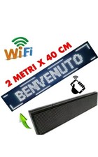 INSEGNA TABELLA LUMINOSA LED