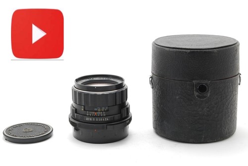 Exc pentax smc - pentax, takumar