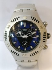 Swatch irony cronografo - swatch,