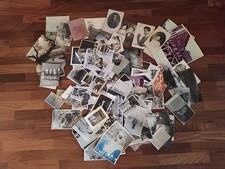 CORPOSO LOTTO FOTOGRAFIE FAMILIARI ANTICHE E VINTAGE VARI LUOGHI RITRATTI