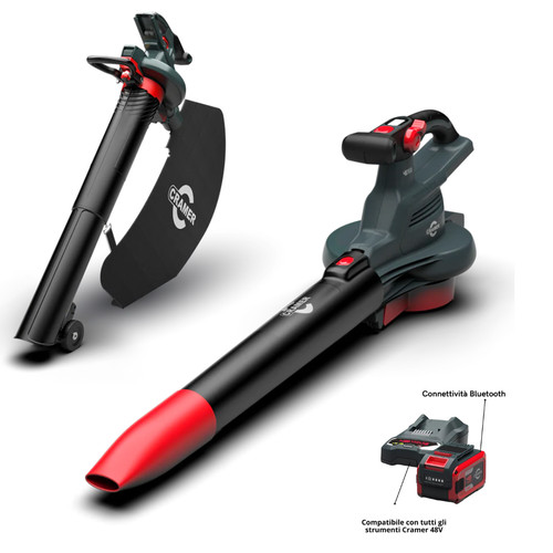 Cramer 48v soffiatore - cramer,