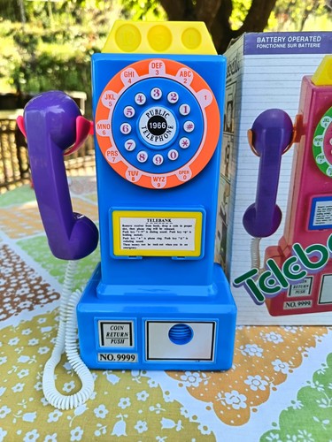 Raro telefono giocattolo - raro,