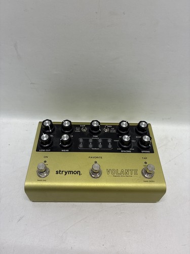 Strymon volante pedale - strymon,
