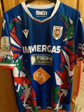 Terza Maglia Reggiana Lucchesi issued, 2024-2025.