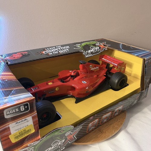 Braha viper 10 formula - x, 1:10