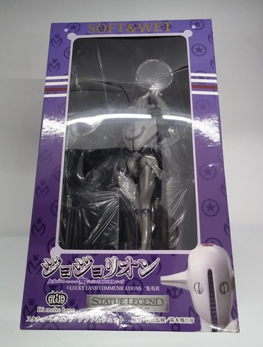Statua leggenda jojolion - statua,