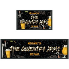Tappetino Welcome Bar Runner