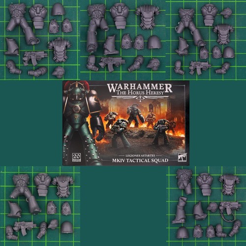 Space marines tattico - space,