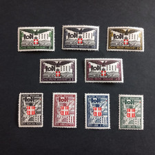 COLONIE ITALIANE - EGEO 1932/