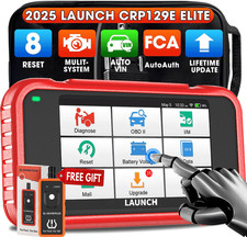 2025 Launch CRP129E OBD2 Car