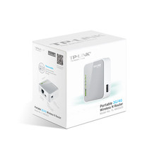 Router link 4g portatile - router, 3g/4g