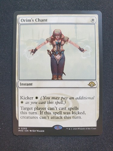 Orim chant modern horizons - orim's,