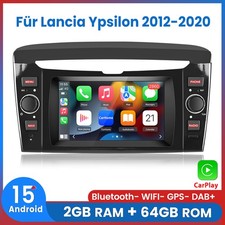 Per Lancia Ypsilon 2012-2020