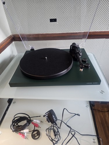 Argon audio mk2 - mk2, giradischi