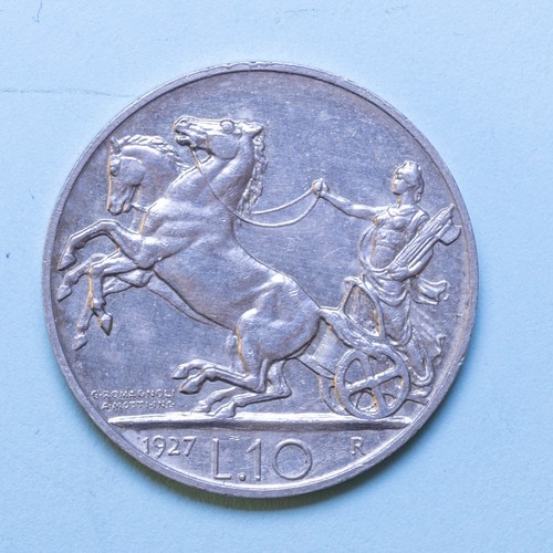 Vittorio emanuele iii lire - vittorio,