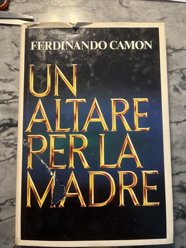 L1318 libro altare - altare, per