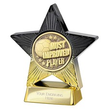 R4US Superstar premio trofeo