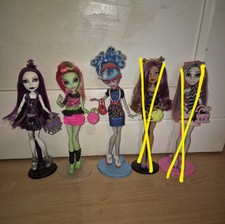 Monster High Ghouls Night out