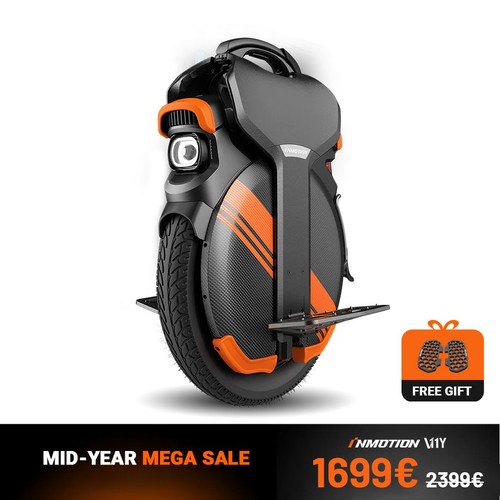 Inmotion v11 monociclo - inmotion, y