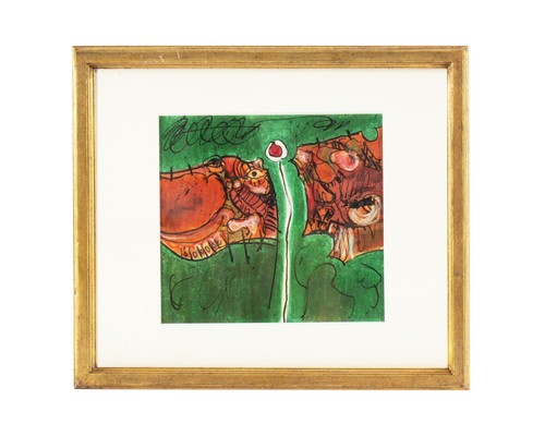 James bruch 1968 abstract - l.,