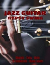 JAZZ GUITAR Gypsy Swing 12