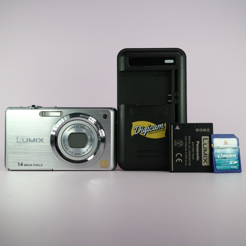 Panasonic fotocamera digitale