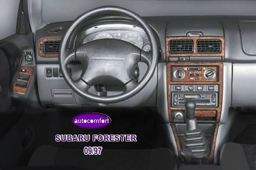 Per subaru forester interno - forester,