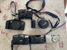 macchine fotografiche analogiche 35mm