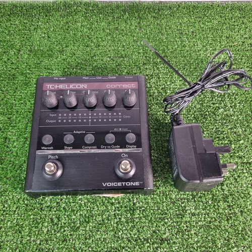 Helicon voicetone pedale - voicetone,