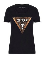 GUESS T-shirt Donna SS CN LEO
