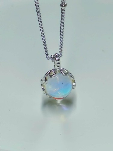 Collana argento 925 con - 925,