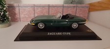 Jaguar Type E Cabriolet 1961