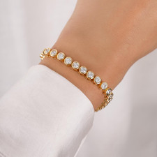 Bracciale Tennis Donna