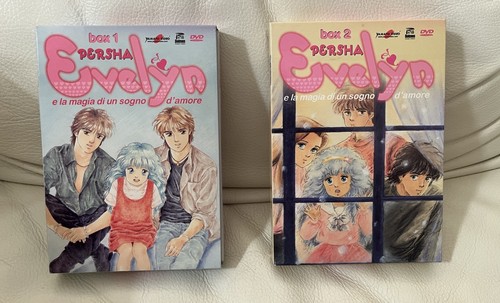 Dvd evelyn magia di - la,