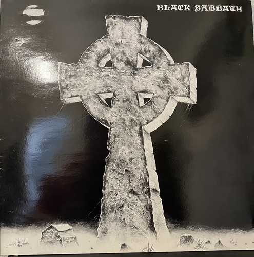 Black sabbath headless cross - -,