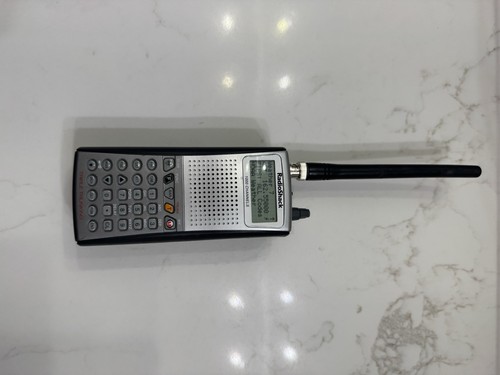 Radioshack pro scanner - radioshack, pro-97