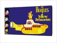Beatles yellow submarine - -,