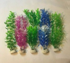 LOTTO DI 5 - 8" DECORAZIONE