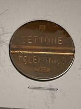 Gettone telefonico 7307 italy - gettone,