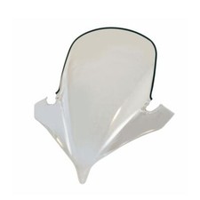 Cupolino Givi trasparente alto