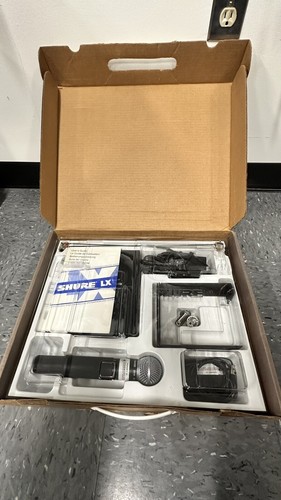 Shure lx4 cn - lx4-cn,, sm58