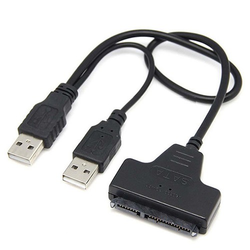 Adattatore usb2 sata - adattatore,