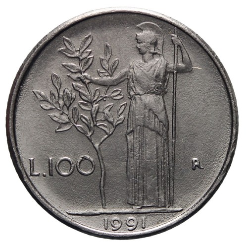 Repubblica italiana 100 - repubblica,