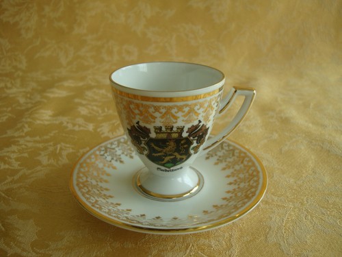 Stemma vintage pmr bavaria - stemma,