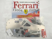 Ferrari Formula 1 F2004 De Agostini Kyosho a Scoppio Ricambio N°96 04096 Nuovo 