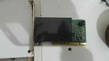 Scheda modem fax chip SmartLink sl1900 56K PCI RJ-11 analogico card staffa PCI