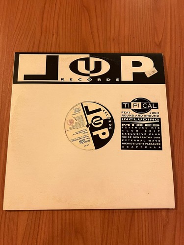 Mix ti pi cal - x, 12"