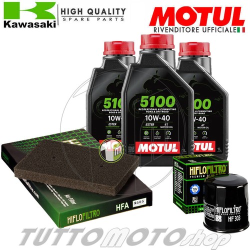 Tagliando kawasaki 300 r - kawasaki,