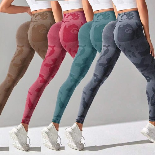 Leggings donna yoga